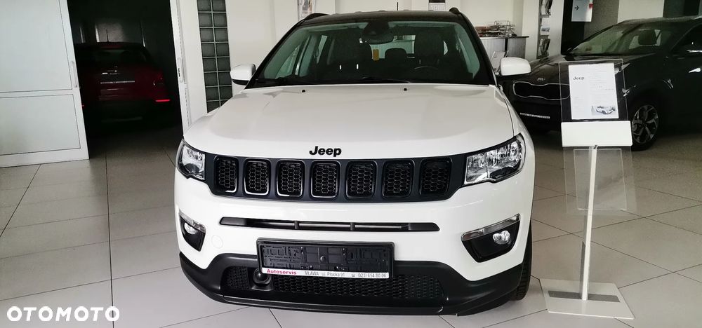 Jeep Compass 1.3 TMair Night Eagle FWD S&S DDCT - 8