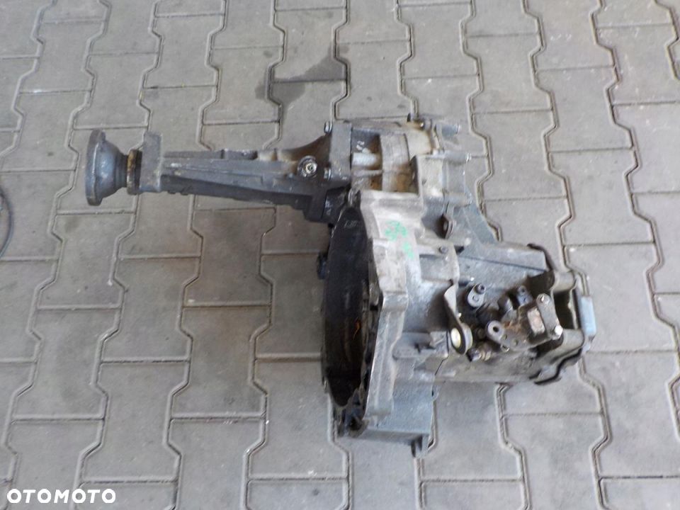 VW T4 2.4 D 1.9 TD 96- SKRZYNIA BIEGÓW DQL DJZ EVY - 1