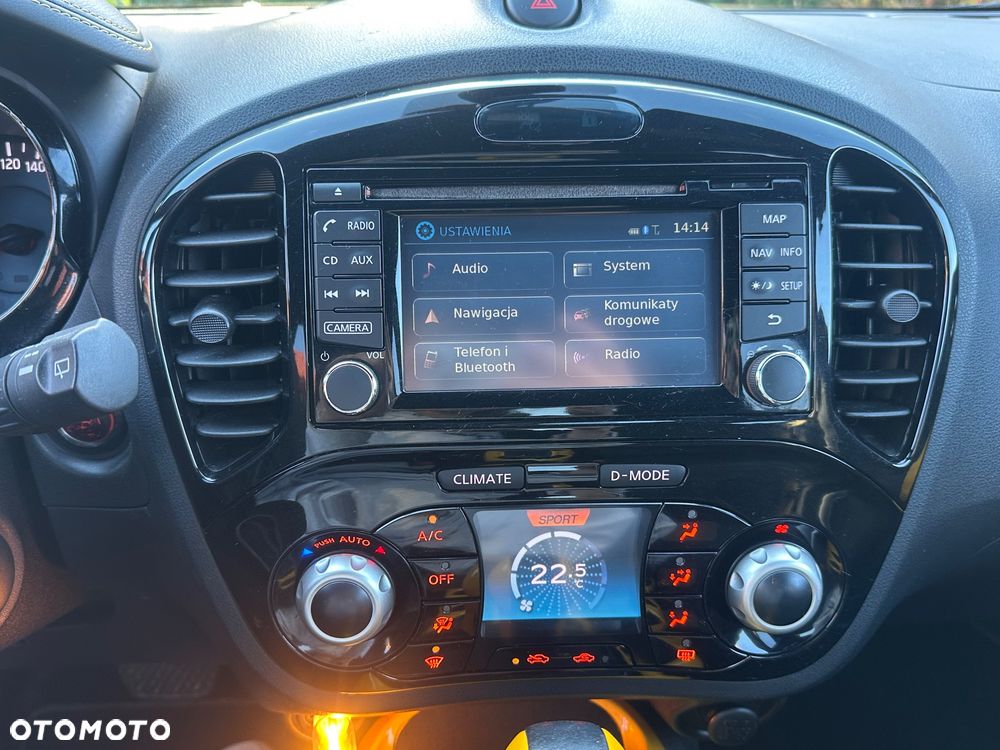 Nissan Juke 1.6 DIG-T Nismo RS 4WD Xtronic - 8