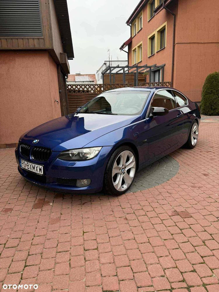 BMW Seria 3 320d - 1