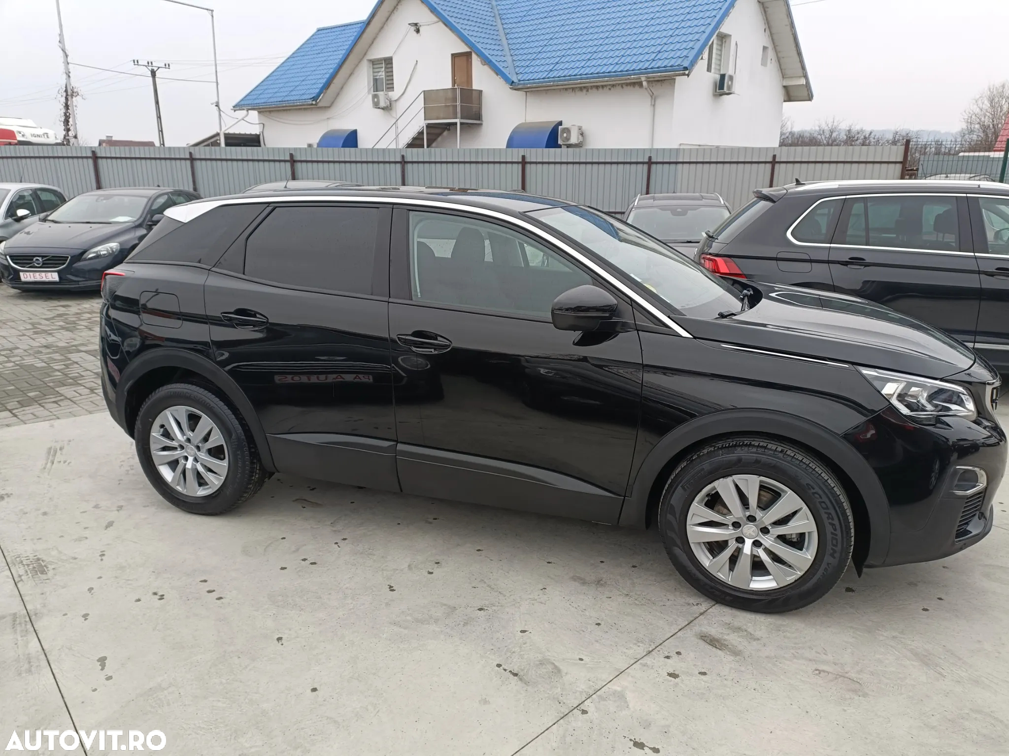 Peugeot 3008 BlueHDi 130 Stop & Start EAT8 Active Business-Paket - 16