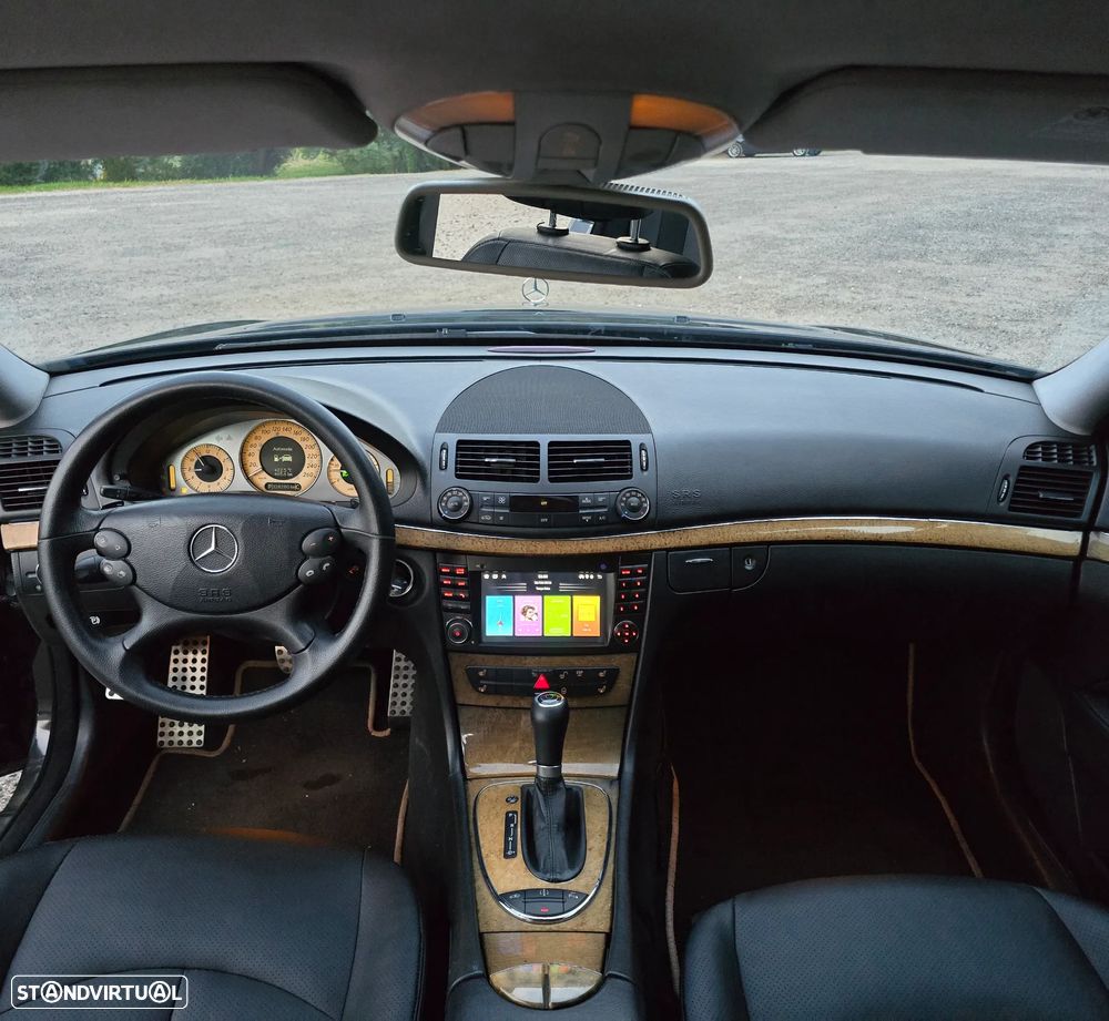 Mercedes-Benz E 320 CDI 7G-TRONIC Avantgarde DPF BusinessEDITION - 7
