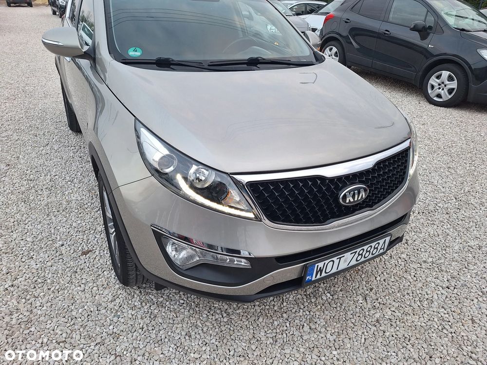 Kia Sportage 1.6 GDI M 2WD - 16