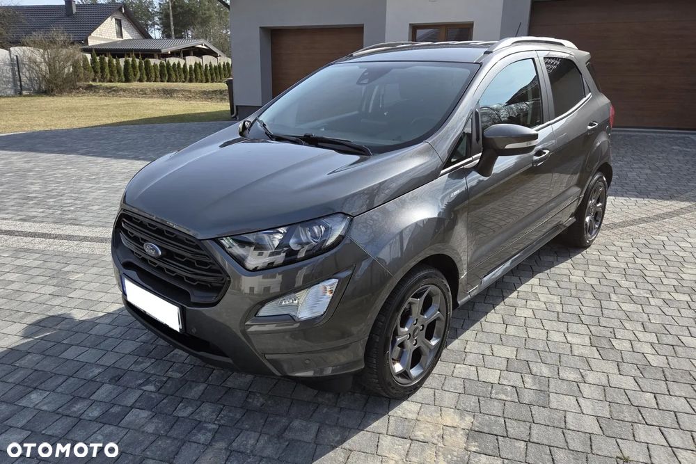 Ford EcoSport 1.0 EcoBoost ST-Line ASS