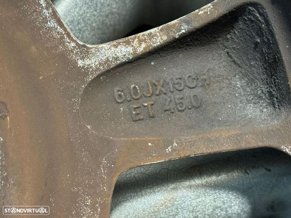 Jantes 15 ROVER 25 (RF) 60JX15CH - 6