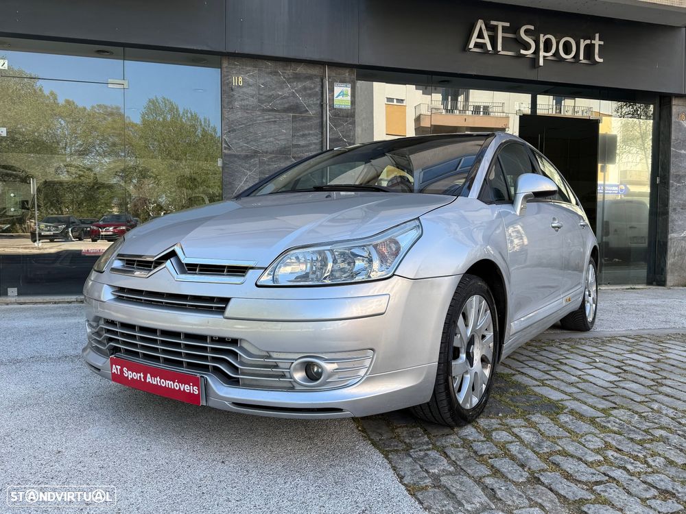 Citroën C4 1.6 HDi 110 SX Pack - 14