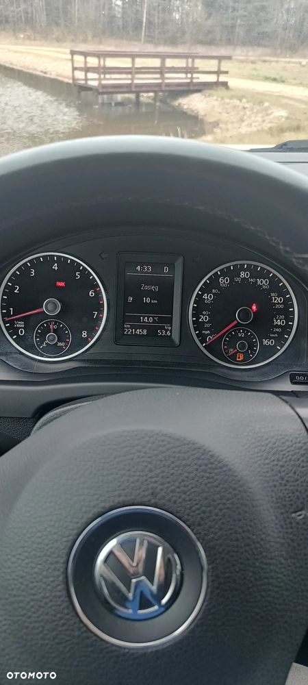 Volkswagen Tiguan 2.0 TSI 4Motion DSG Track & Field - 11