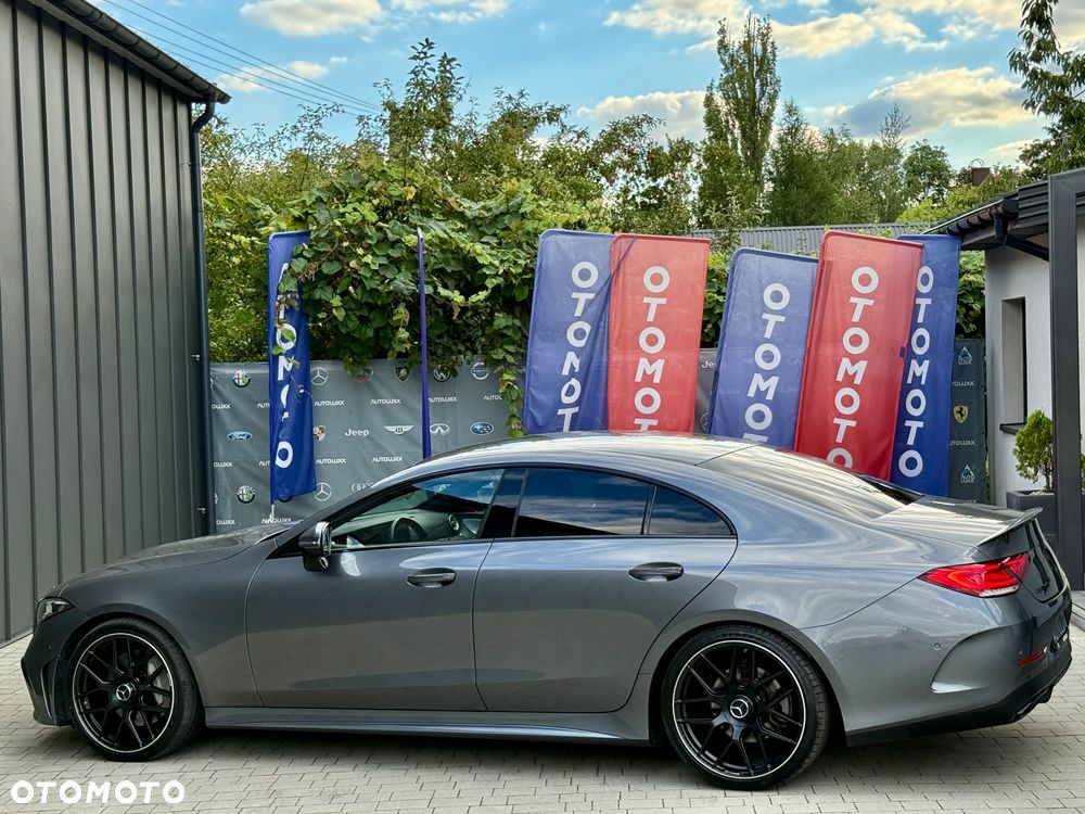 Mercedes-Benz CLS 400 d 4-Matic AMG - 23