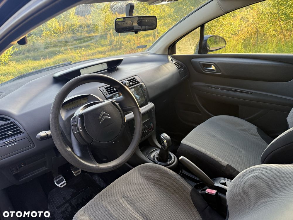Citroën C4 - 7
