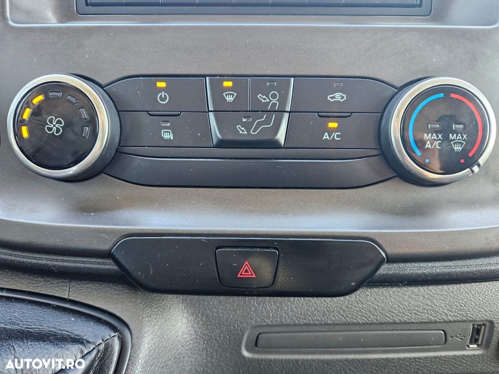 Ford New Transit L2H2 - 29