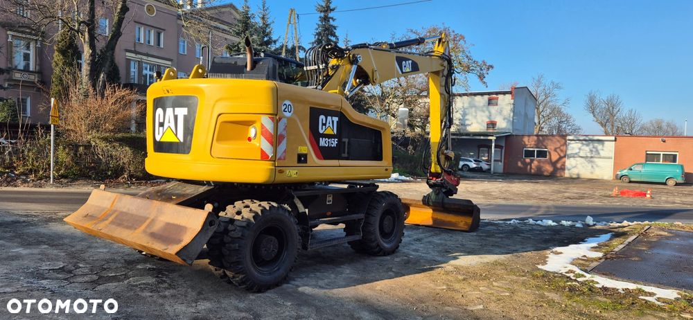 Caterpillar M 315 F - 5