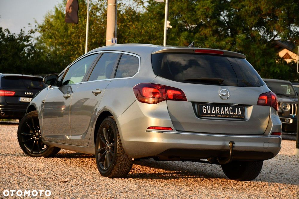 Opel Astra 1.4 Turbo Sports Tourer - 22