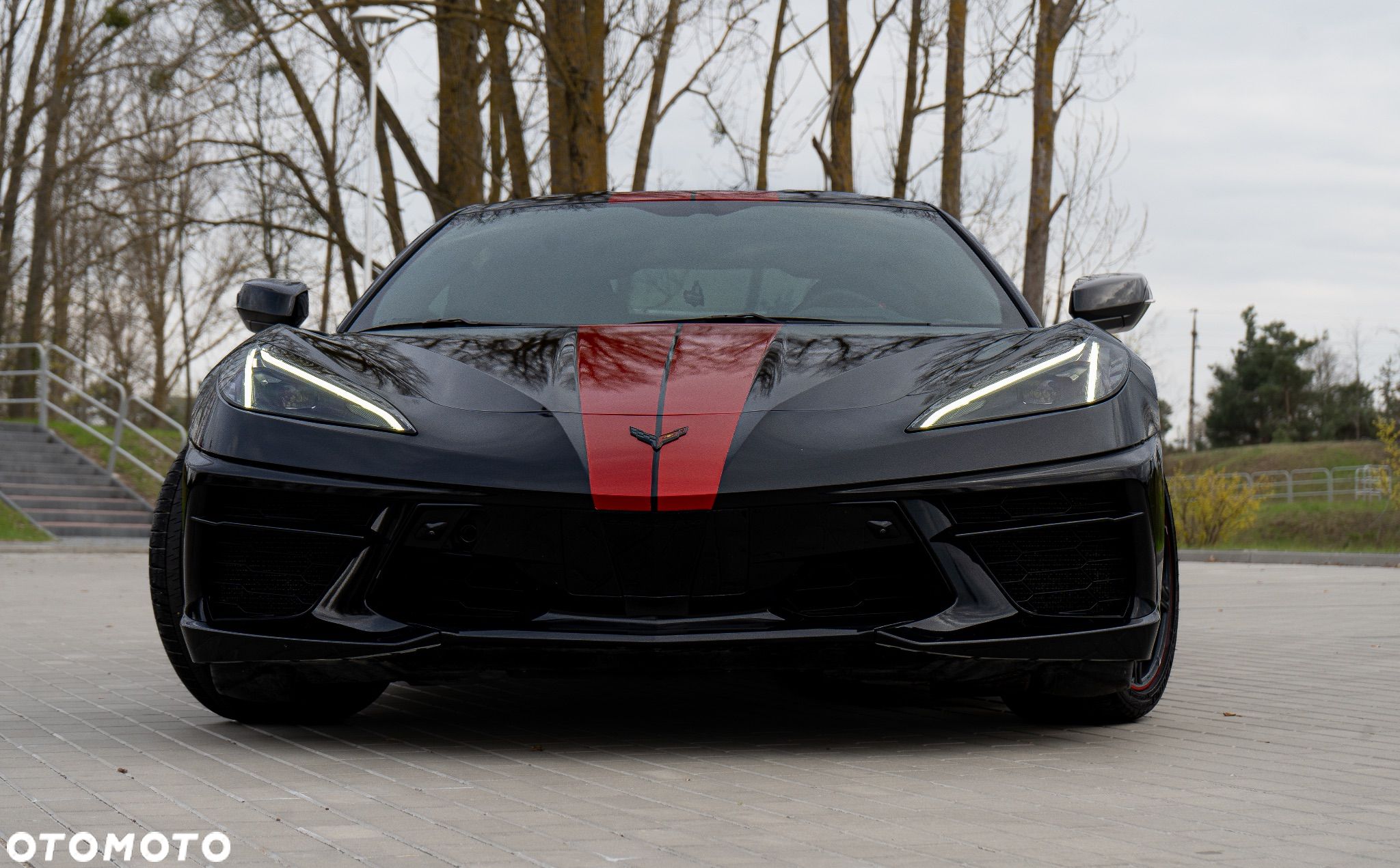 Chevrolet Corvette Stingray Cabriolet 2LT 6.2 V8 Automatik - 1
