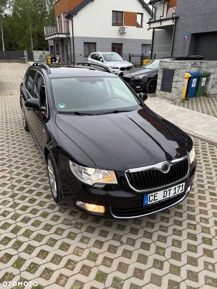 Skoda Superb 1.4 TSI Family - 3
