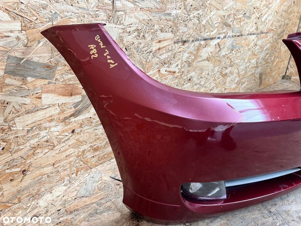 ZDERZAK PRZEDNI przód BMW E90 LIFT KOMBI E91 halogeny Kod lakieru: A82 - 6