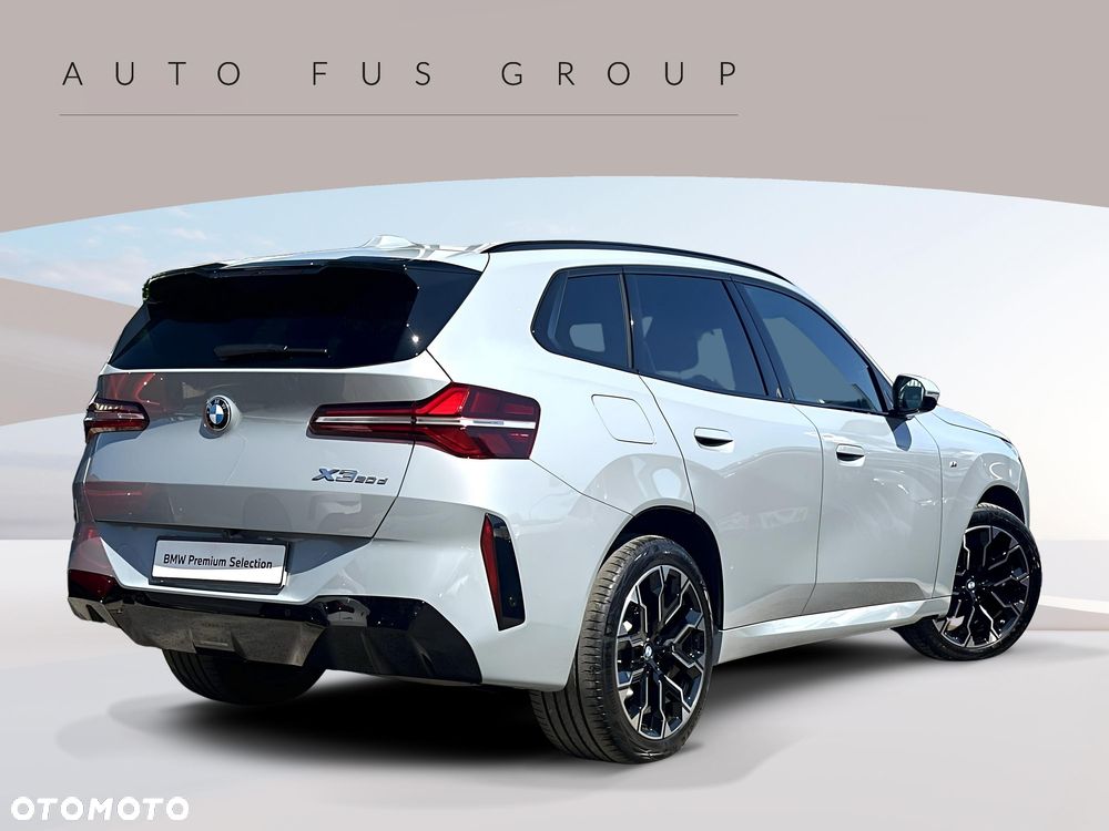 BMW X3 xDrive20d mHEV - 6