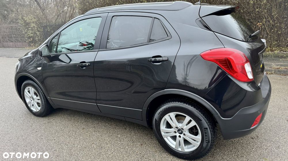 Opel Mokka 1.4 Turbo ecoFLEX Start/Stop Innovation - 8