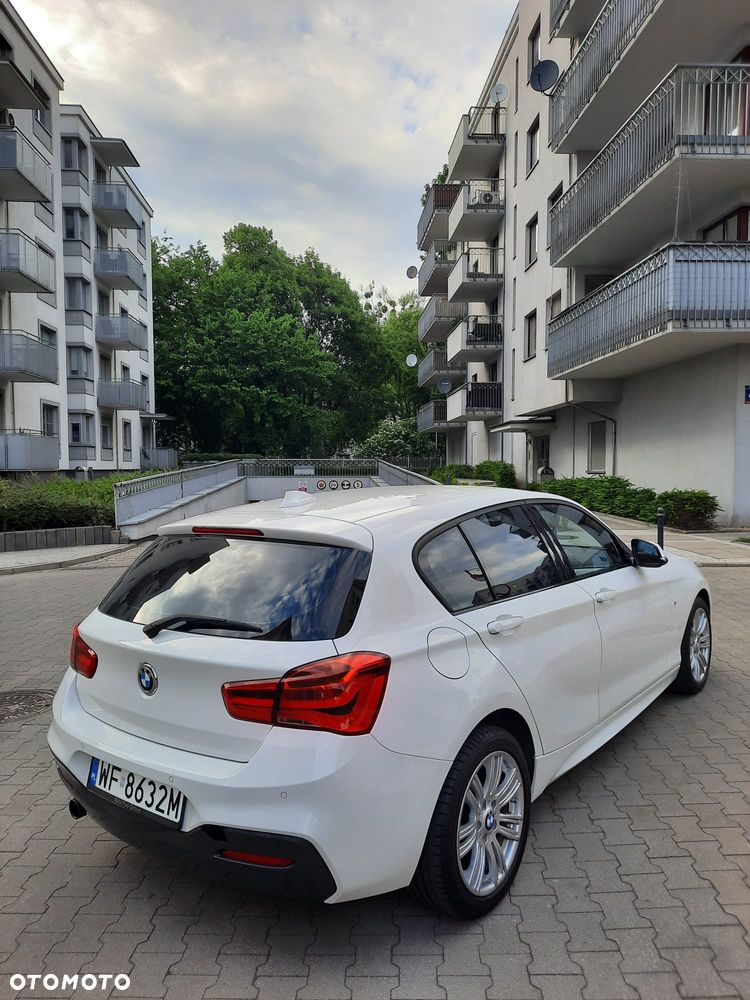 BMW Seria 1 118i GPF M Sport - 6