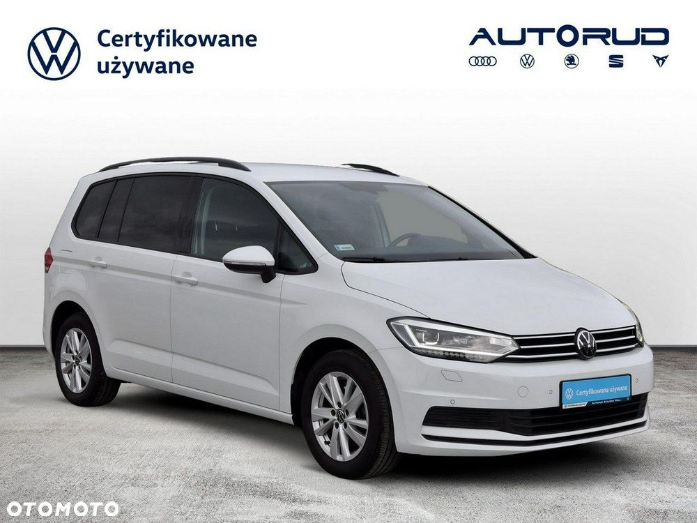 Volkswagen Touran - 2