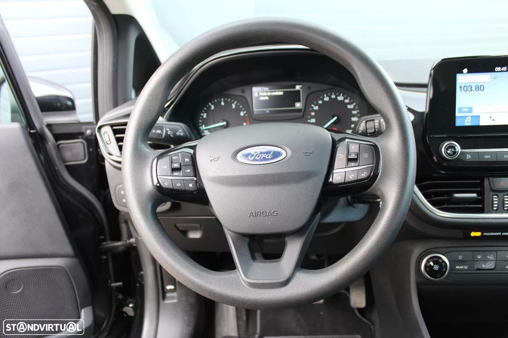 Ford Fiesta 1.1 Ti-VCT Business - 14