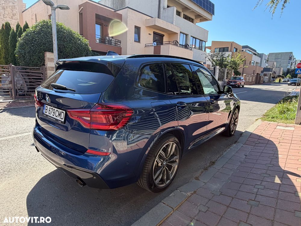 BMW X3 - 5