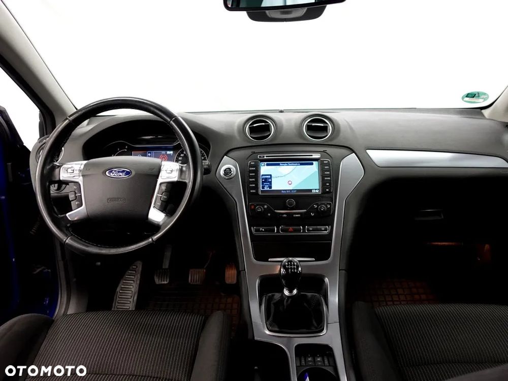 Ford Mondeo 2.0 TDCi Titanium - 14
