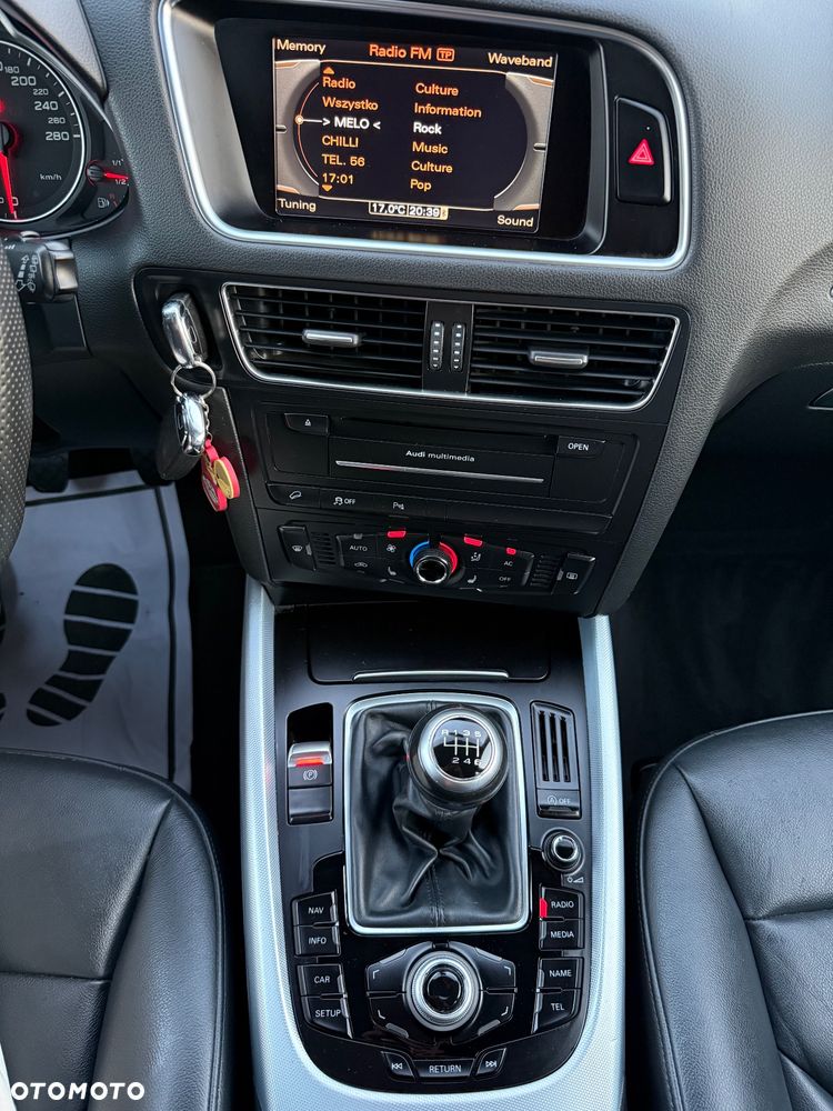 Audi Q5 2.0 TDI Quattro - 25