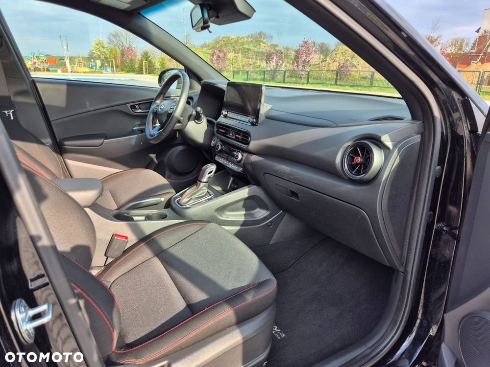 Hyundai Kona 1.6 T-GDI DCT 4WD N Line - 17