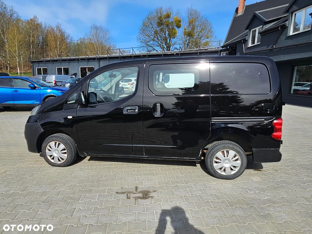 Nissan NV200 - 3