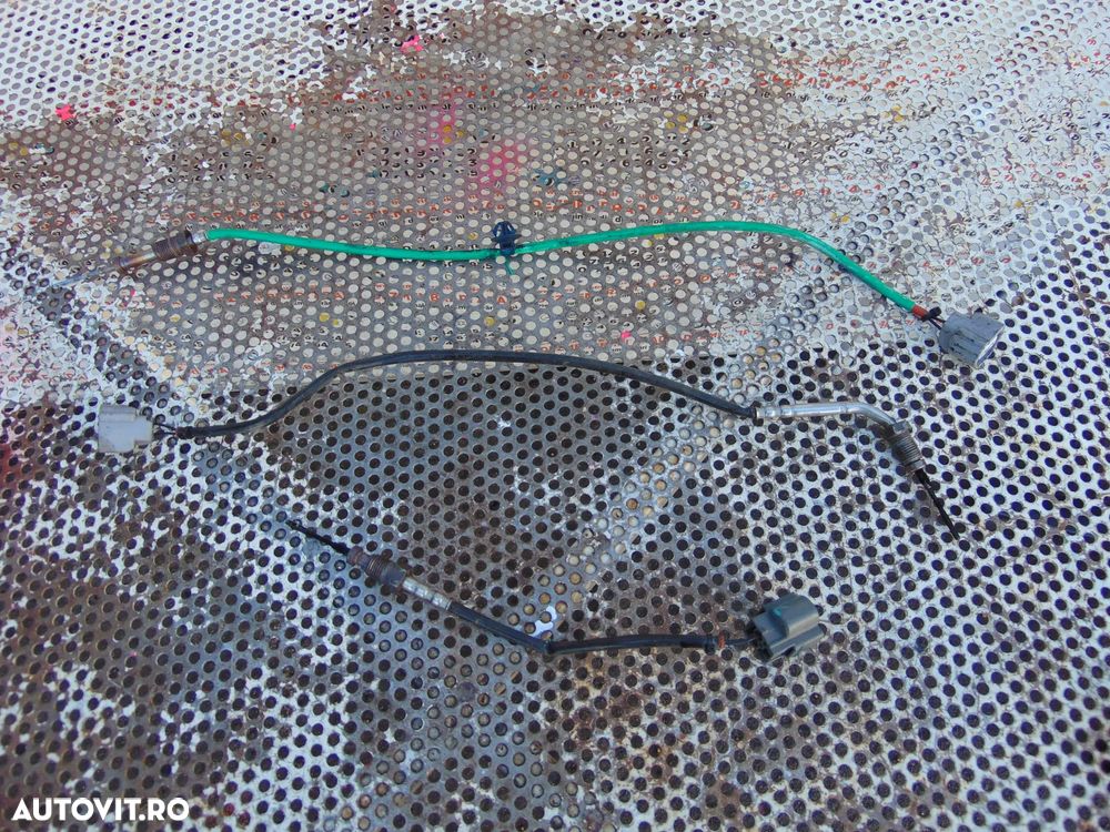 Sonda lambda Mitsubishi l200 dupa 2015 2.2 2.4 did fiat fullback sonda senzor - 3