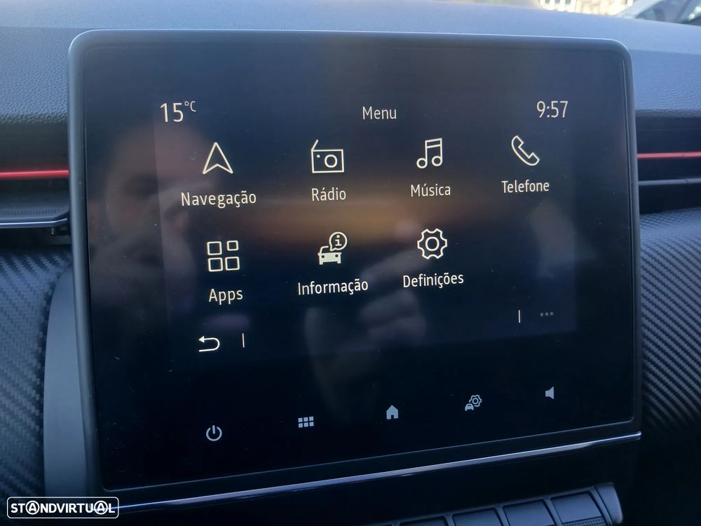 Renault Clio 1.0 TCe RS Line - 40