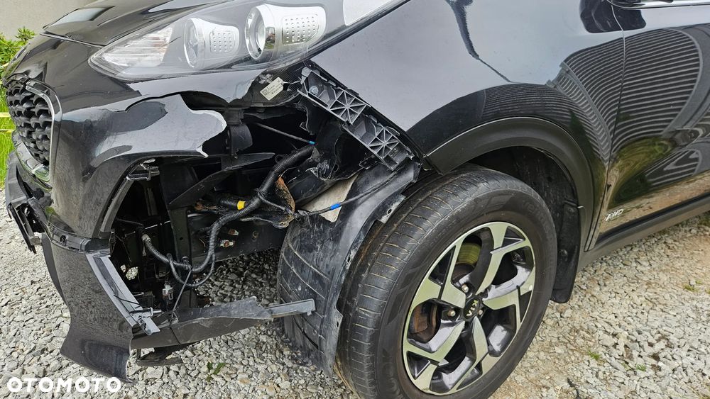 Kia Sportage 1.6 T-GDI Black Edition Plus 4WD - 6