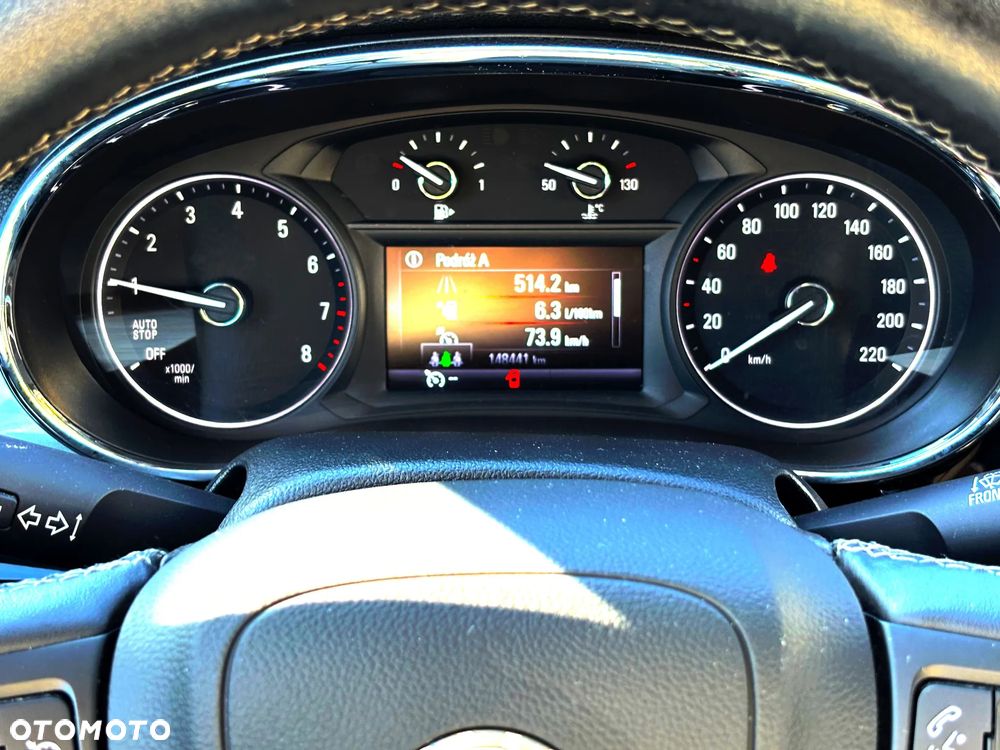 Opel Mokka X 1.4 Turbo ecoFLEX Start/Stop Innovation - 28