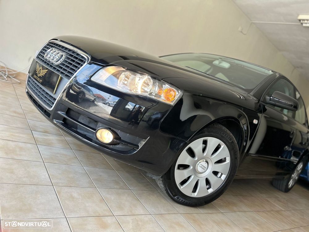 Audi A4 1.9 TDI Sport - 2