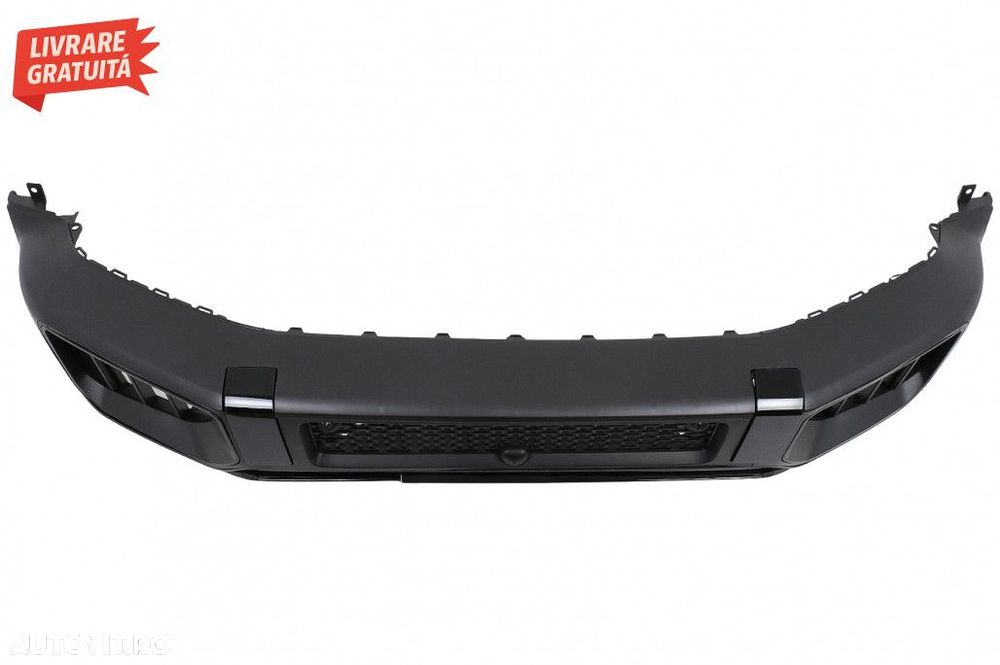 Pachet Exterior Mercedes W463 G-Class (2012-2017) Conversie la 2024 G6 - 5