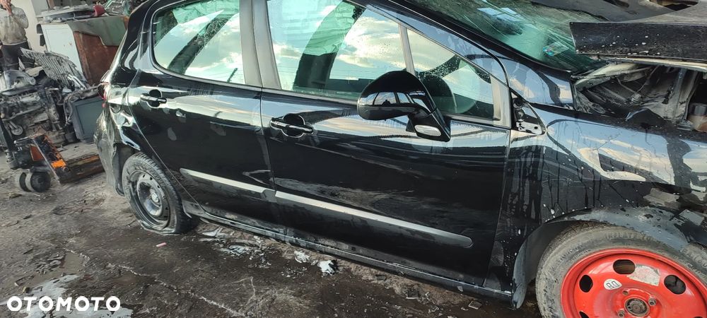 LUSTERKO PRAWE LEWE PEUGEOT 308 KTVD BEZ MALOWANIA - 1