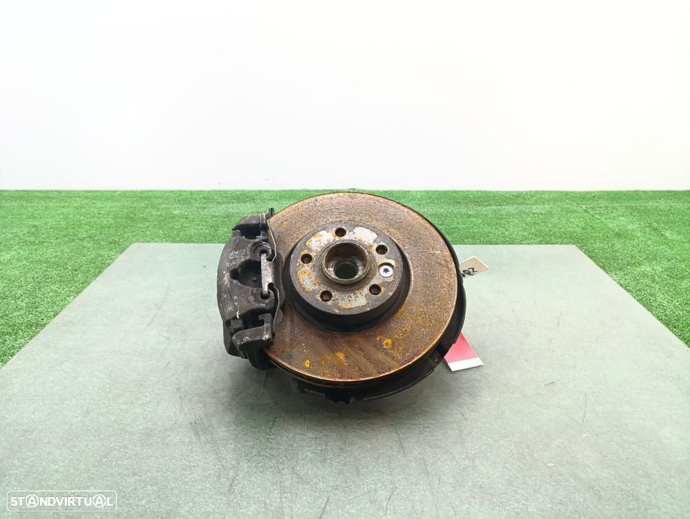 MANDA DE EIXO FRENTE ESQUERDA VOLVO V60 - 1