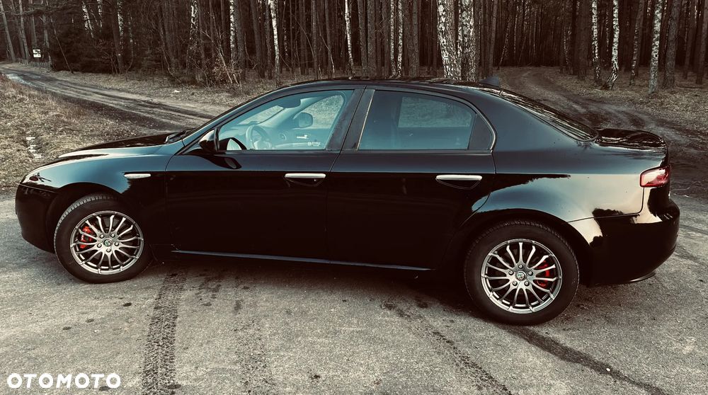 Alfa Romeo 159 1.9JTS Progression - 5