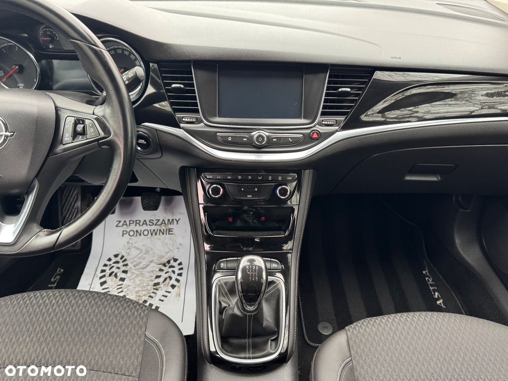 Opel Astra 1.6 CDTI Active - 23