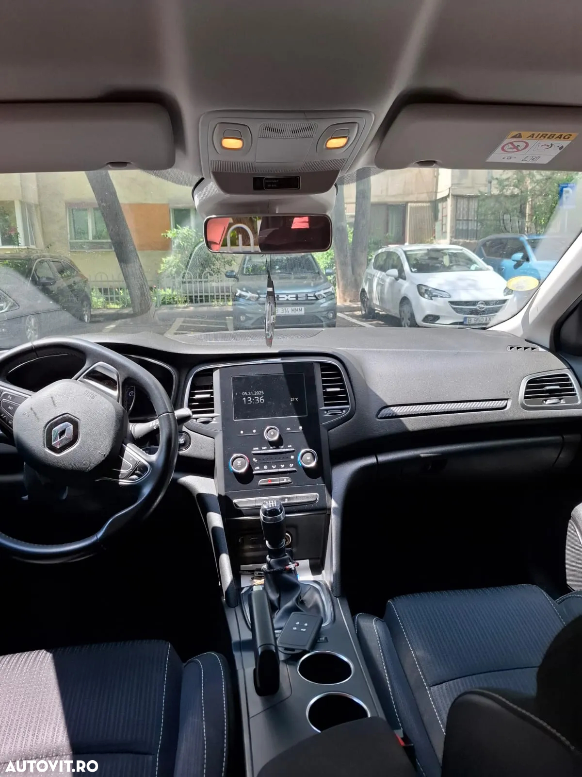 Renault Megane Blue dCi 116 Intens - 5
