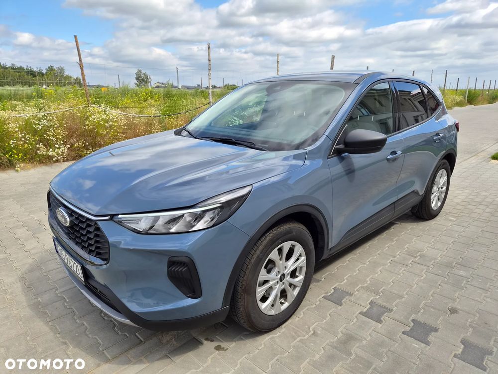 Ford Escape - 1