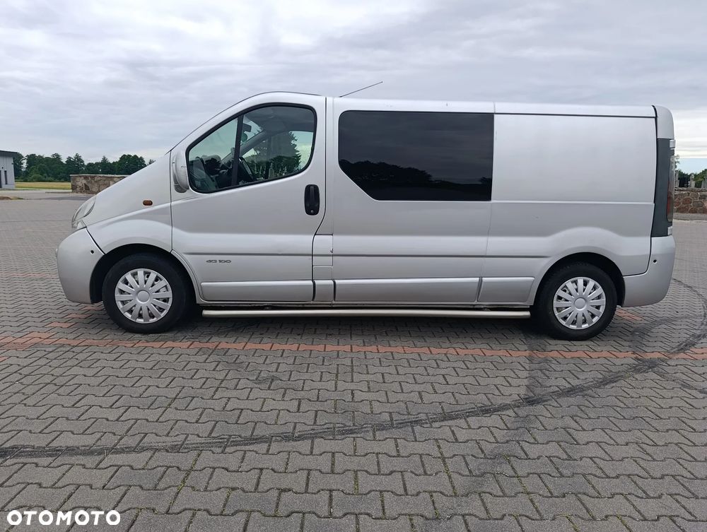 Nissan Primastar - 9
