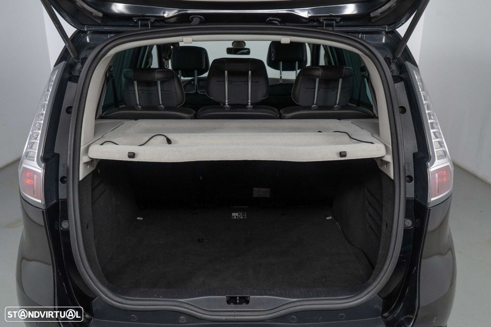 Renault Scénic 1.5 dCi Exclusive SS - 10