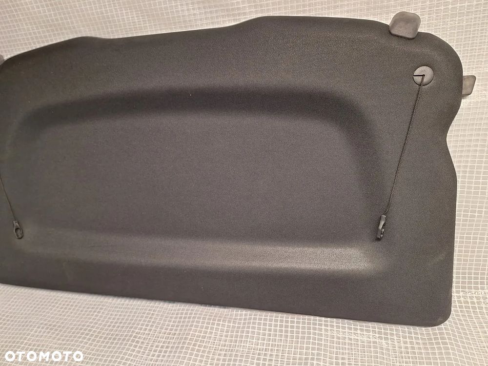 polka bagaznika mercedes gla II lift 2023- a247 h247 eqa 247 2023- orginal demontaz - 4