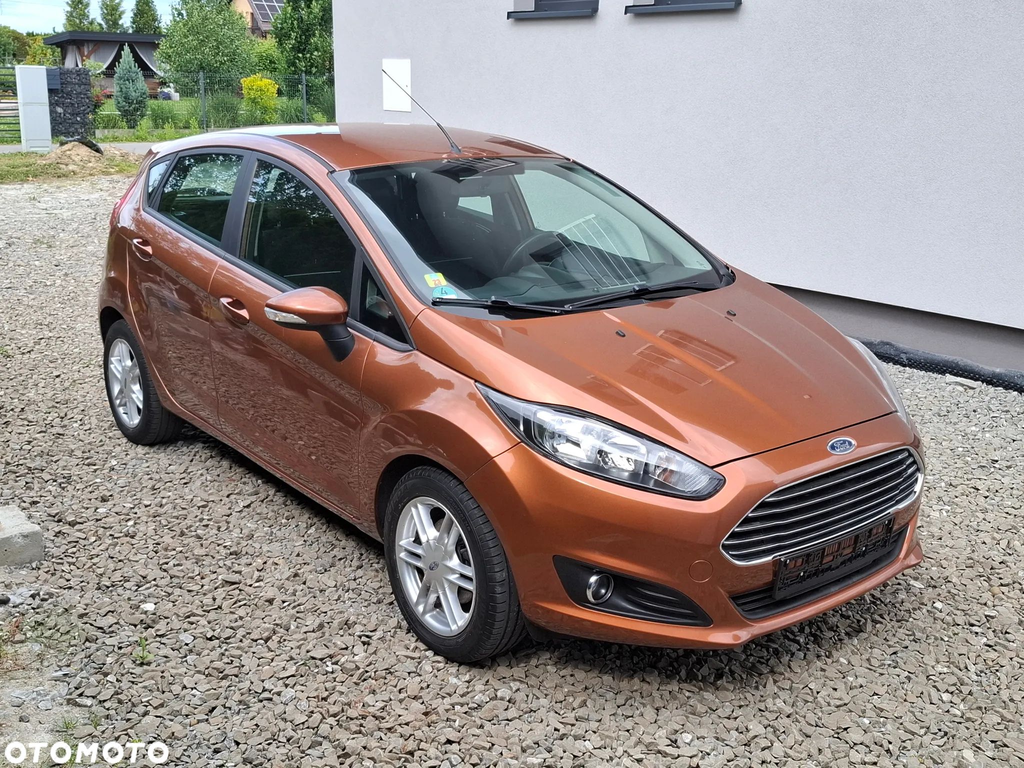 Ford Fiesta 1.25 Gold X - 1