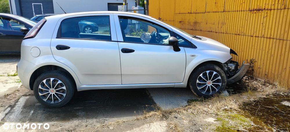 Fiat Punto Evo 1.4 8V Mylife - 5