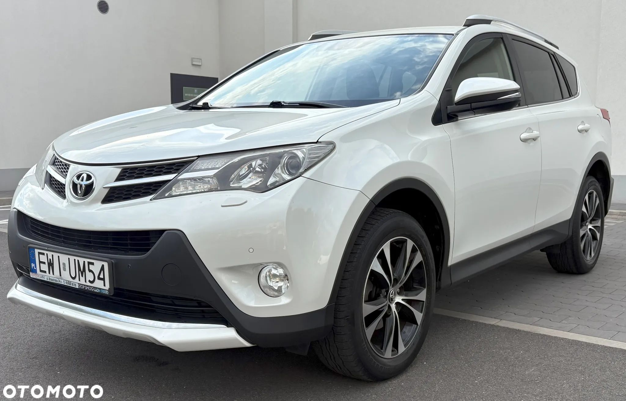 Toyota RAV4 2.0 D-4D Premium - 1