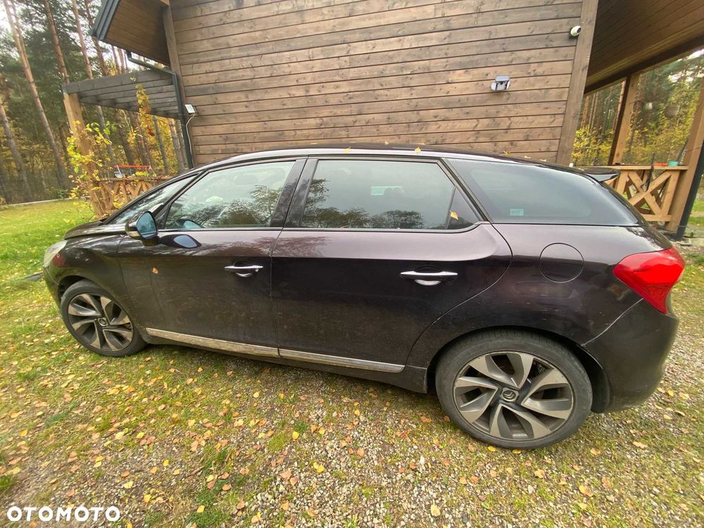 Citroën DS5 - 4