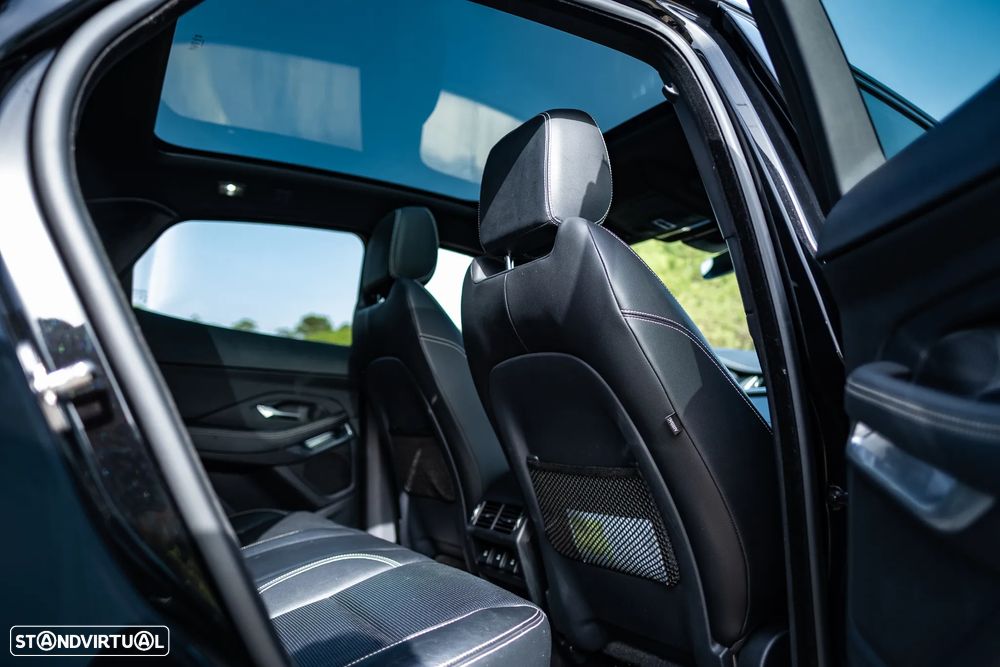 Jaguar E-Pace D150 AWD Aut. R-Dynamic HSE - 37