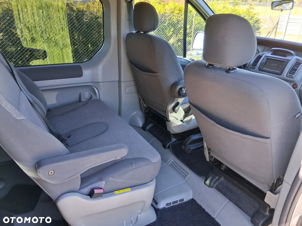 Opel Vivaro L1H1 Tour Cosmo - 11